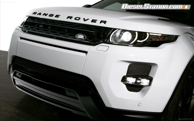 Land Rover Evoque Black Design Widescreen Picture #12 Land Rover Evoque Black Design Widescreen Picture #12
